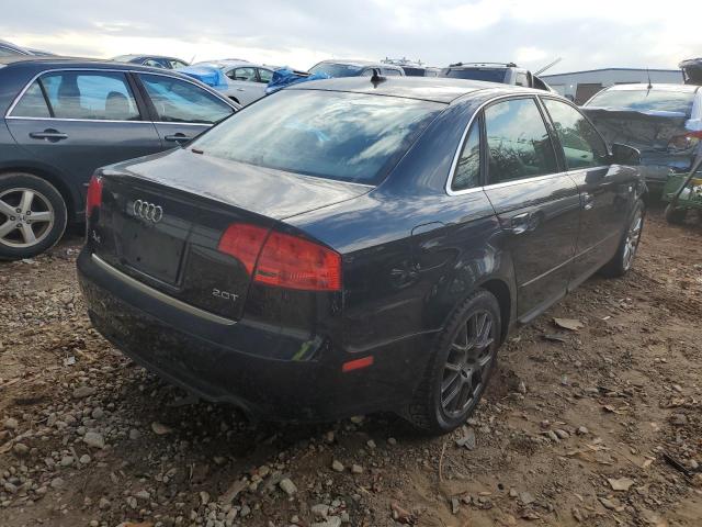 Photo 4 from auction – 2008 AUDI A4 with VIN WAUAF78E98A131331