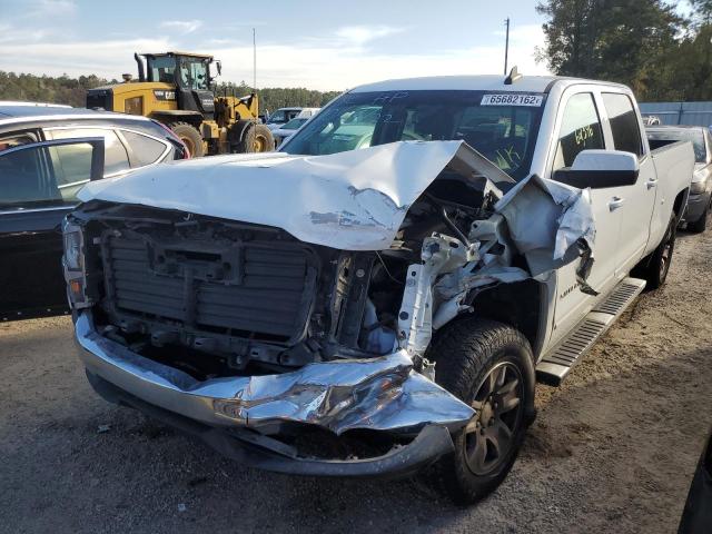 Photo 2 from auction – 2017 CHEVROLET SILVERADO with VIN 3GCPCREC8HG325032