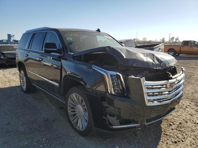 CADILLAC ESCALADE P 2016 with VIN 1GYS4DKJXGR106966 - Photo from auction
