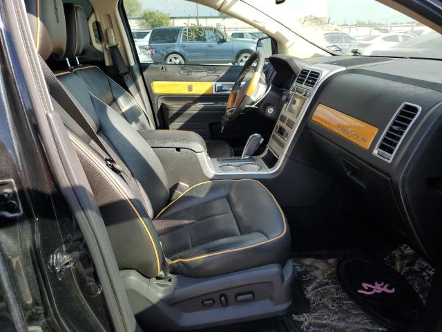 Photo 5 from auction – 2010 LINCOLN MKX with VIN 2LMDJ8JC6ABJ19466
