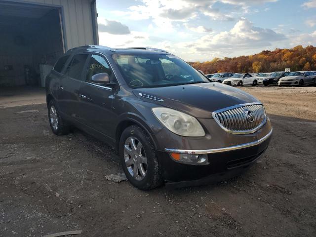 BUICK ENCLAVE CX 2008 with VIN 5GAEV23788J140817 - Photo from auction