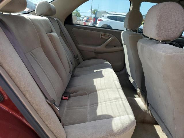Photo 6 from auction – 2000 TOYOTA CAMRY CE with VIN 4T1BG22K5YU002034