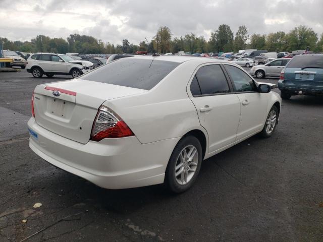 Photo 4 from auction – 2011 FORD FUSION S with VIN 3FAHP0GA7BR331289