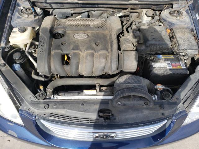 Photo 11 from auction – 2008 KIA OPTIMA LX with VIN KNAGE123485212750