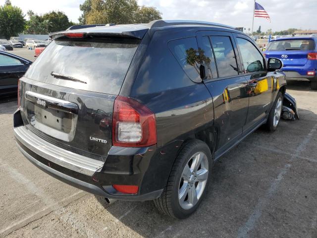 Photo 4 from auction – 2014 JEEP COMPASS LI with VIN 1C4NJDCBXED707730