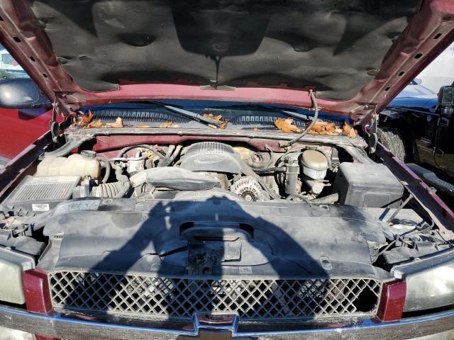 Photo 7 from auction – 2004 CHEVROLET SILVERADO with VIN 2GCEC19T041326875