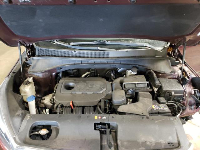 Photo 7 from auction – 2018 KIA SORENTO LX with VIN 5XYPGDA32JG402835