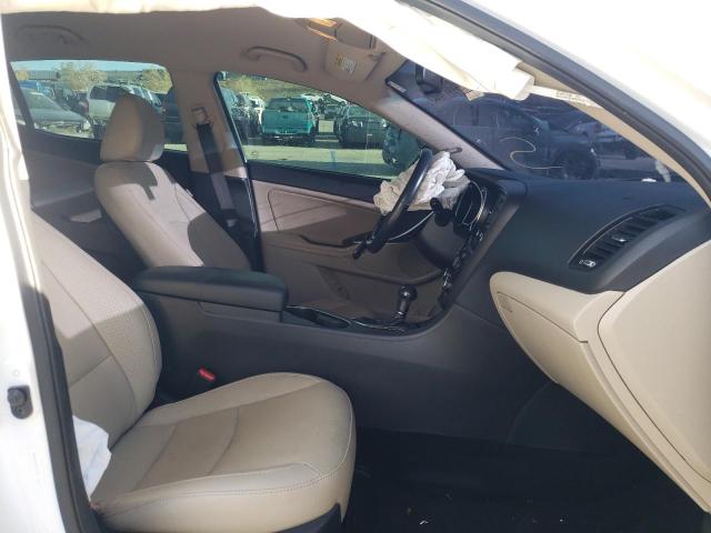 Photo 5 from auction – 2015 KIA OPTIMA EX with VIN 5XXGN4A75FG514081