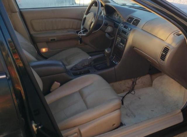 Photo 5 from auction – 1996 NISSAN MAXIMA GLE with VIN JN1CA21D4TM406001