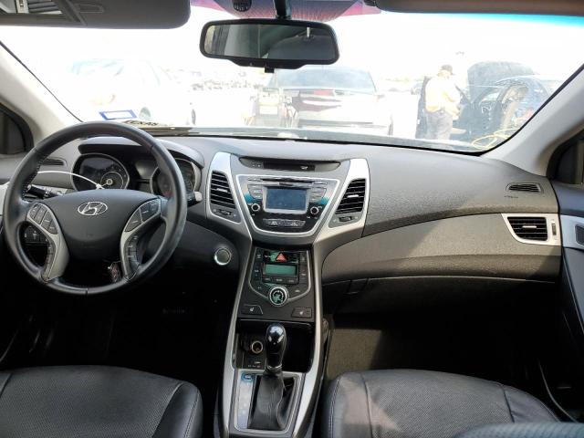 Photo 8 from auction – 2016 HYUNDAI ELANTRA SE with VIN 5NPDH4AE2GH688592