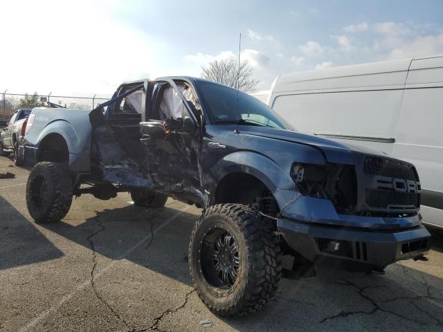 Photo 1 from auction – 2013 FORD F150 SUPER with VIN 1FTFW1EF9DKE99306