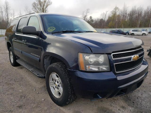 Photo 1 from auction – 2007 CHEVROLET SUBURBAN K with VIN 1GNFK16367J299808