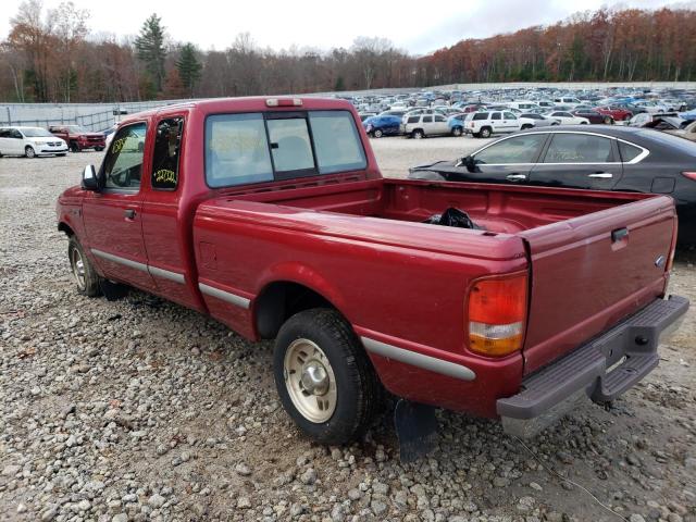 Photo 3 from auction – 1996 FORD RANGER with VIN 1FTCR14A8TTA02187