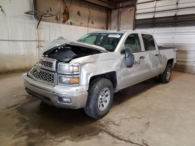 Photo 2 from auction – 2014 CHEVROLET SILVERADO with VIN 1GCUKREC4EF196595