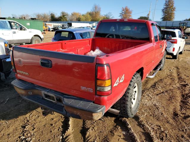 Photo 4 from auction – 2005 GMC NEW SIERRA with VIN 1GTEK19Z15E263499