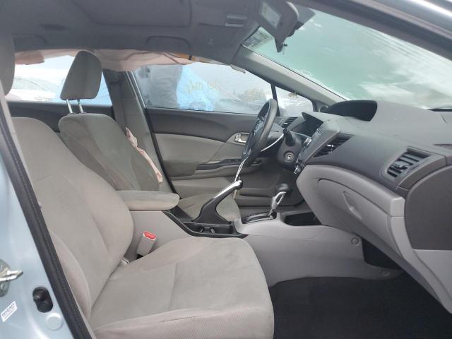 Photo 5 from auction – 2012 HONDA CIVIC EX with VIN 19XFB2F89CE063087