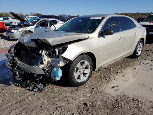 Photo 2 from auction – 2015 CHEVROLET MALIBU LS with VIN 1G11B5SL9FF180449