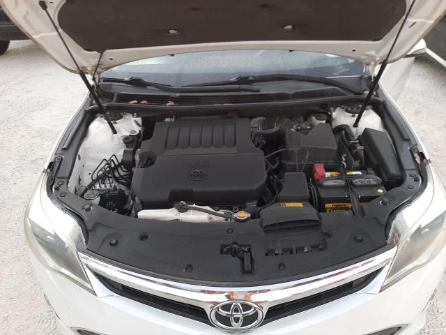 Photo 7 from auction – 2013 TOYOTA AVALON BAS with VIN 4T1BK1EB1DU057613