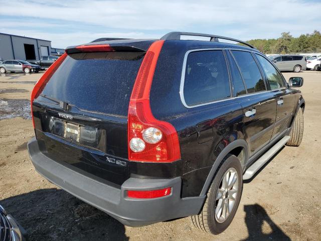 Photo 4 from auction – 2004 VOLVO XC90 with VIN YV1CN59HX41069597