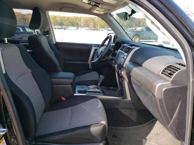 Photo 5 from auction – 2016 TOYOTA 4RUNNER SR with VIN JTEZU5JR1G5141495