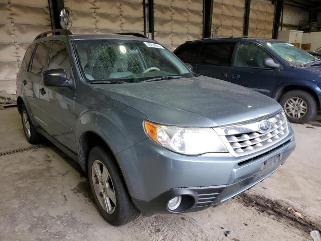 SUBARU FORESTER 2 2013 with VIN JF2SHABC1DH426335 - Photo from auction