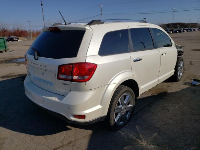 Photo 4 from auction – 2012 DODGE JOURNEY CR with VIN 3C4PDCDGXCT305184