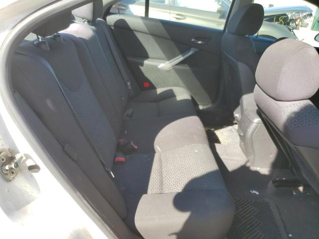 Photo 6 from auction – 2007 PONTIAC G6 VALUE L with VIN 1G2ZF58B374277497