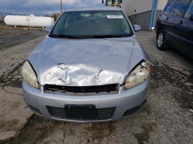 Photo 9 from auction – 2006 CHEVROLET IMPALA LT with VIN 2G1WC581669243248