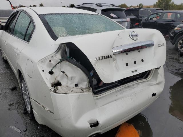 Photo 9 from auction – 2012 NISSAN ALTIMA BAS with VIN 1N4AL2AP3CN413949