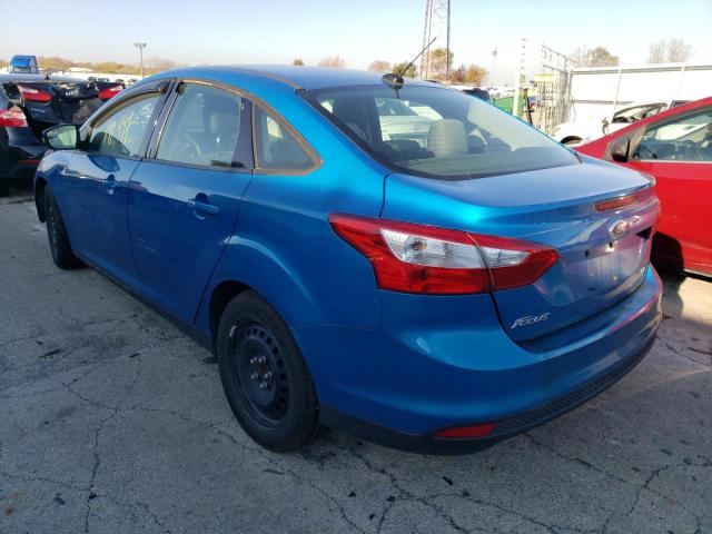 Photo 3 from auction – 2012 FORD FOCUS SE with VIN 1FAHP3F25CL282931