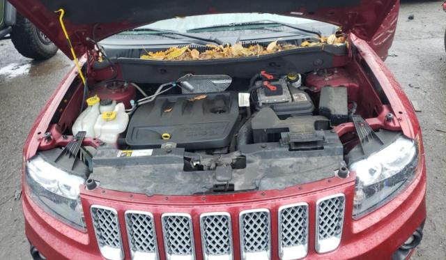 Photo 7 from auction – 2015 JEEP COMPASS LA with VIN 1C4NJDEB7FD395347