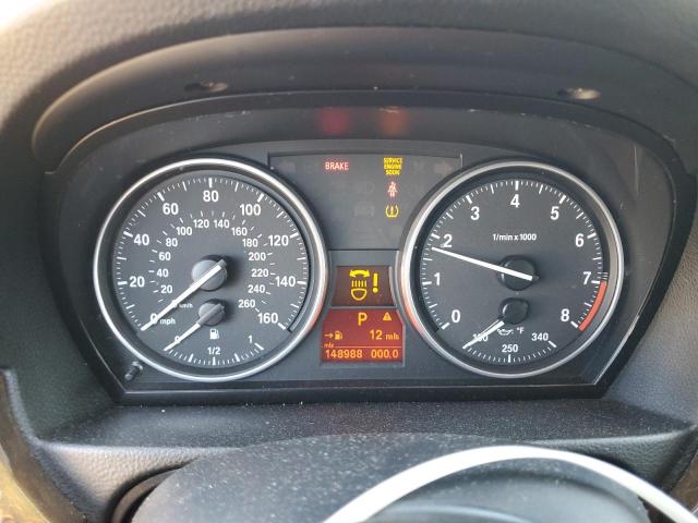 Zdjęcie 8 z aukcji – 2008 BMW 335 XI z VIN WBAVD53578A009893