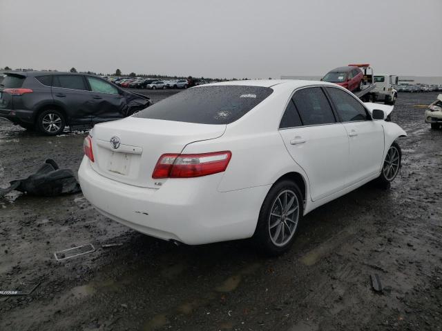 Photo 4 from auction – 2007 TOYOTA CAMRY SE with VIN 4T1BE46K37U523022