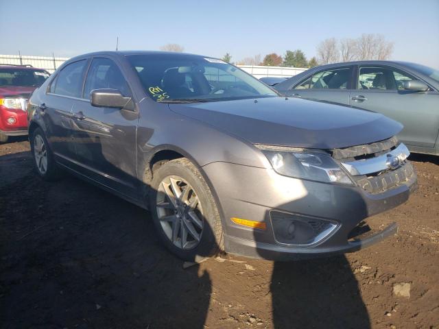 FORD FUSION SEL 2011 with VIN 3FAHP0JA1BR299383 - Photo from auction