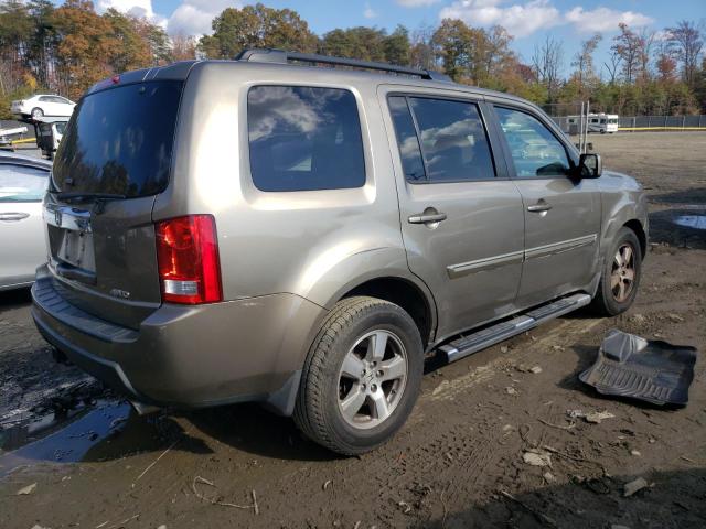 Photo 4 from auction – 2010 HONDA PILOT EX with VIN 5FNYF4H44AB024000