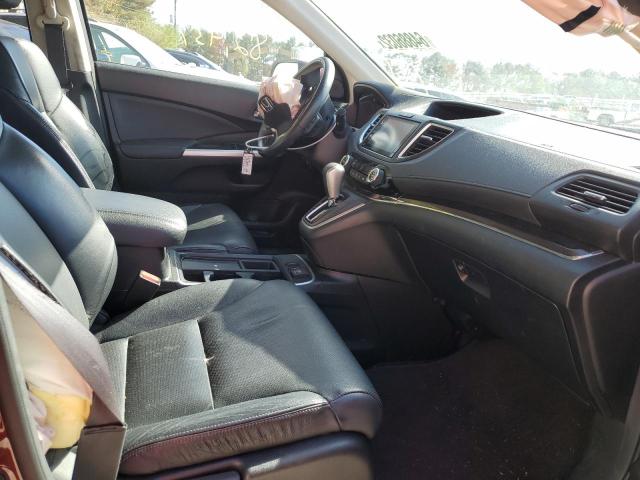 Photo 5 from auction – 2015 HONDA CR-V TOURI with VIN 5J6RM3H98FL021163