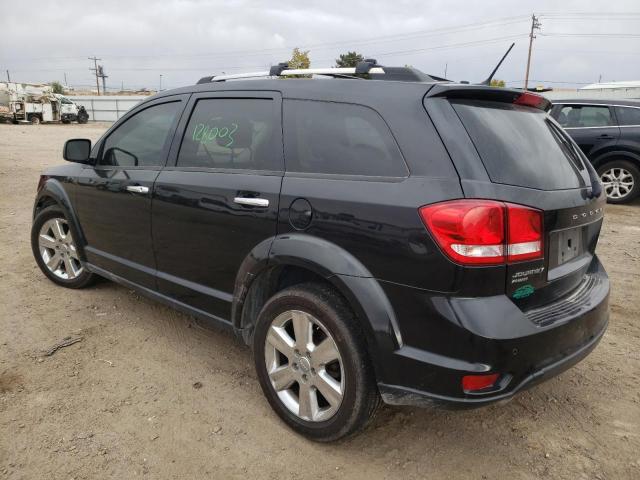 Photo 3 from auction – 2012 DODGE JOURNEY R/ with VIN 3C4PDDFG5CT185068