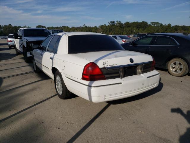 Photo 3 from auction – 2007 MERCURY GRAND MARQ with VIN 2MEFM75V17X613573