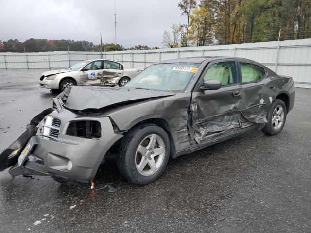 Photo 2 from auction – 2010 DODGE CHARGER SX with VIN 2B3CA3CV2AH186643