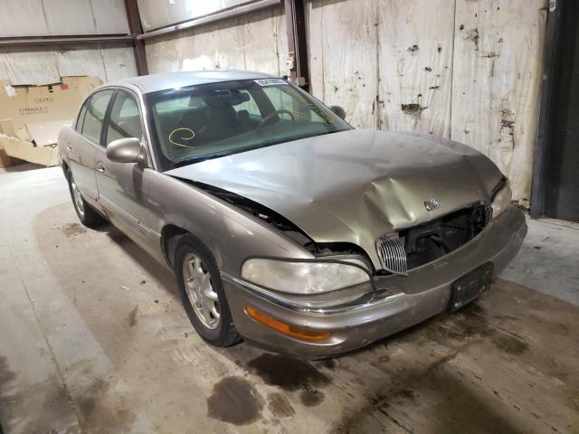 Photo 1 from auction – 2000 BUICK PARK AVENU with VIN 1G4CW54K8Y4273160