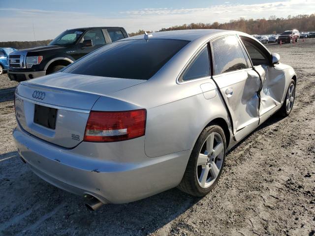 Photo 4 from auction – 2008 AUDI A6 3.2 QUA with VIN WAUDH74F58N101032