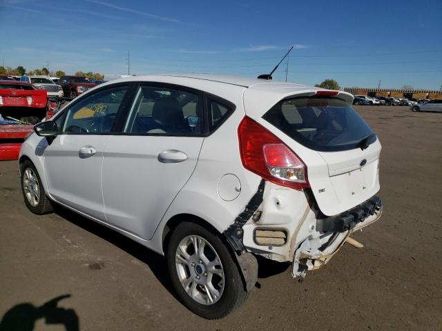 Photo 3 from auction – 2014 FORD FIESTA SE with VIN 3FADP4EJ4EM212013