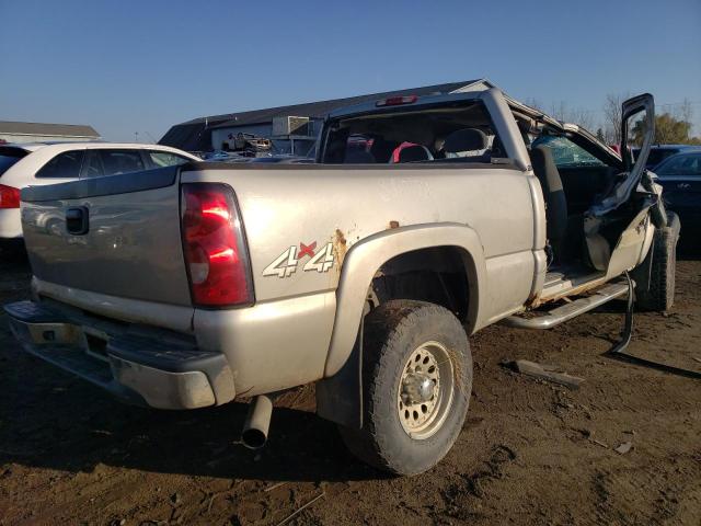 Photo 4 from auction – 2004 CHEVROLET SILVERADO with VIN 1GCHK29214E385770
