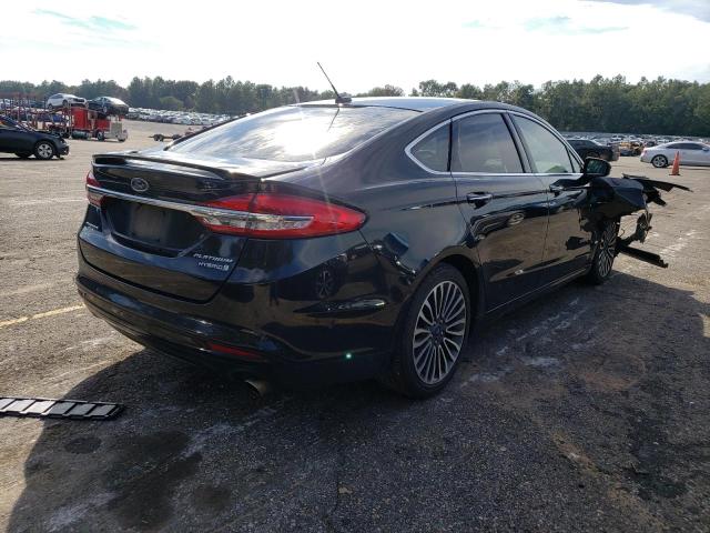 Photo 4 from auction – 2018 FORD FUSION TIT with VIN 3FA6P0RU1JR119744