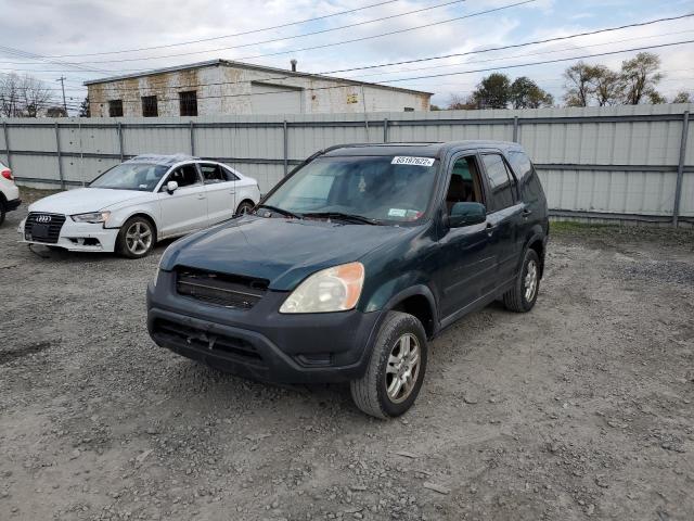 Photo 2 from auction – 2003 HONDA CR-V EX with VIN SHSRD78873U102425