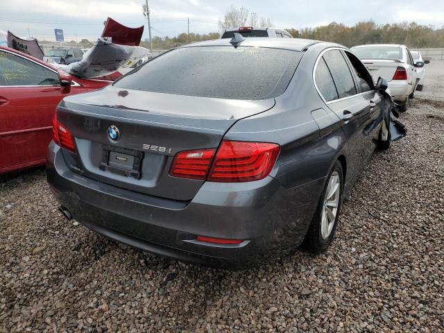 Photo 4 from auction – 2015 BMW 528 I with VIN WBA5A5C57FD521982