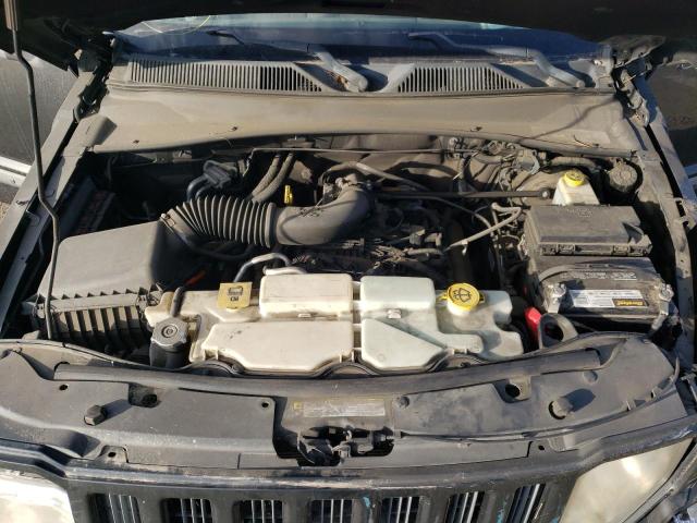 Photo 7 from auction – 2011 JEEP LIBERTY SP with VIN 1J4PP2GK0BW588666