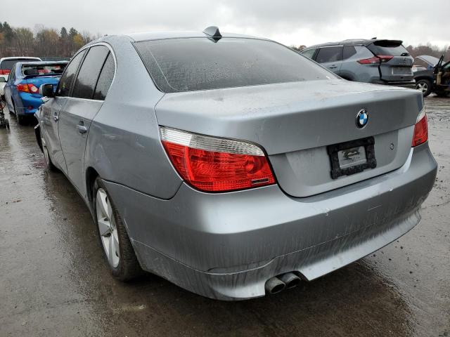 Photo 3 from auction – 2007 BMW 530 XI with VIN WBANF73597CU28577