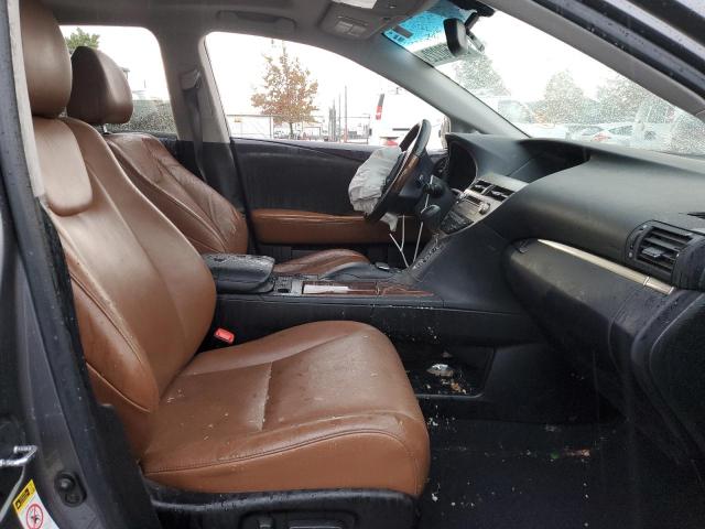 Photo 5 from auction – 2013 LEXUS RX 350 BAS with VIN 2T2BK1BA6DC174581