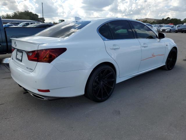Photo 4 from auction – 2015 LEXUS GS 350 with VIN JTHBE1BL1FA013977